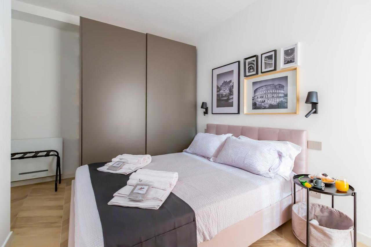 Luxury Trastevere Gym & Rooftop 5H Rome Extérieur photo