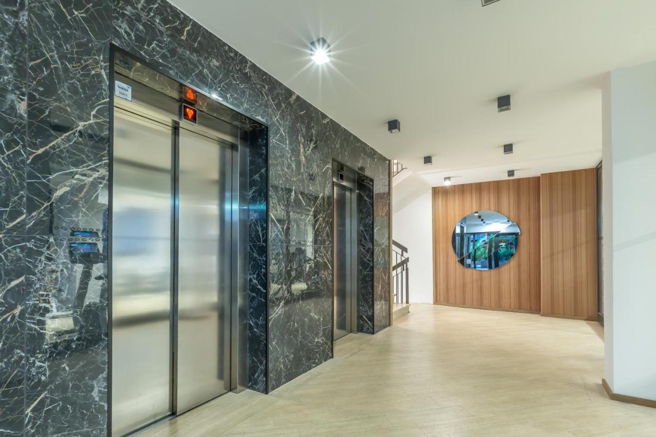 Luxury Trastevere Gym & Rooftop 5H Rome Extérieur photo