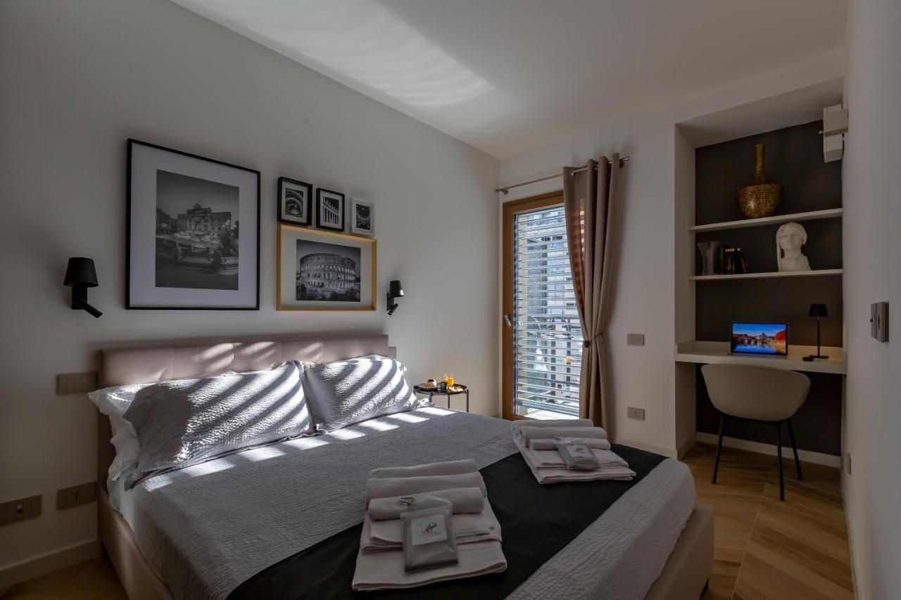 Luxury Trastevere Gym & Rooftop 5H Rome Extérieur photo