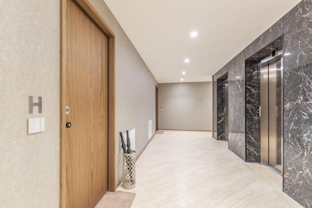 Luxury Trastevere Gym & Rooftop 5H Rome Extérieur photo