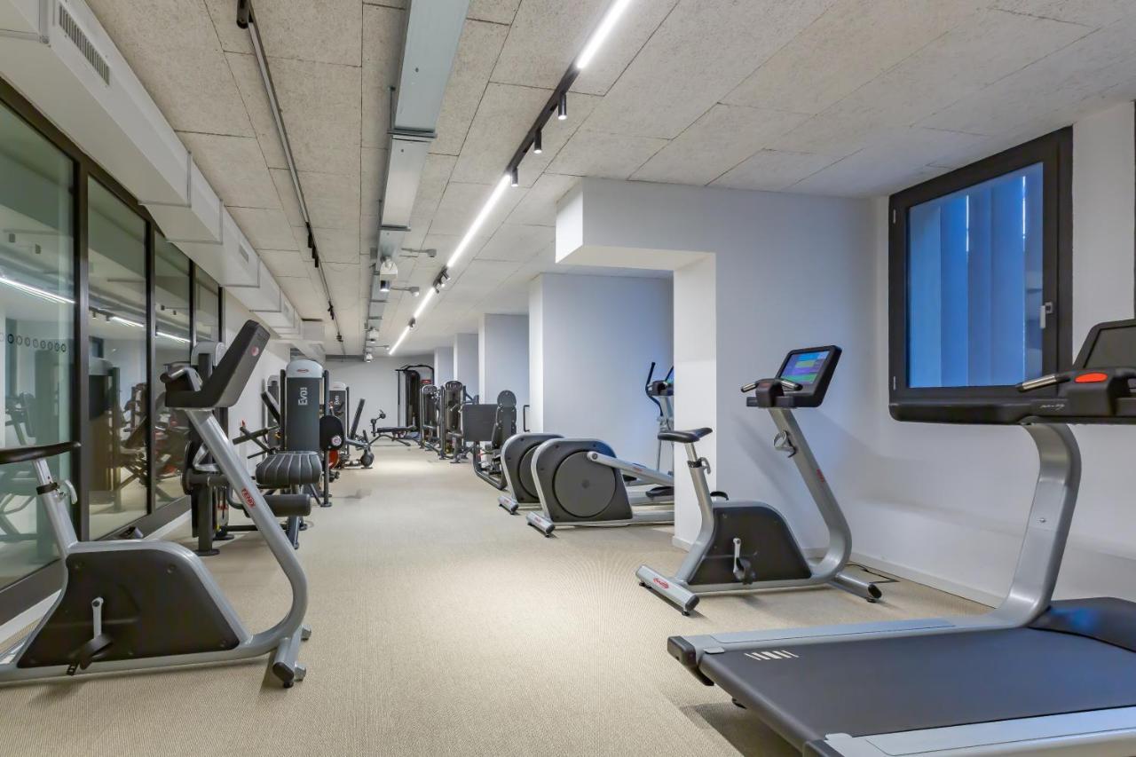 Luxury Trastevere Gym & Rooftop 5H Rome Extérieur photo